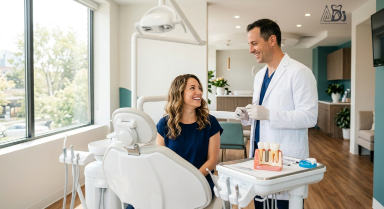 Best Dental Implant Specialist Near Me | Expert Tooth Implant Care