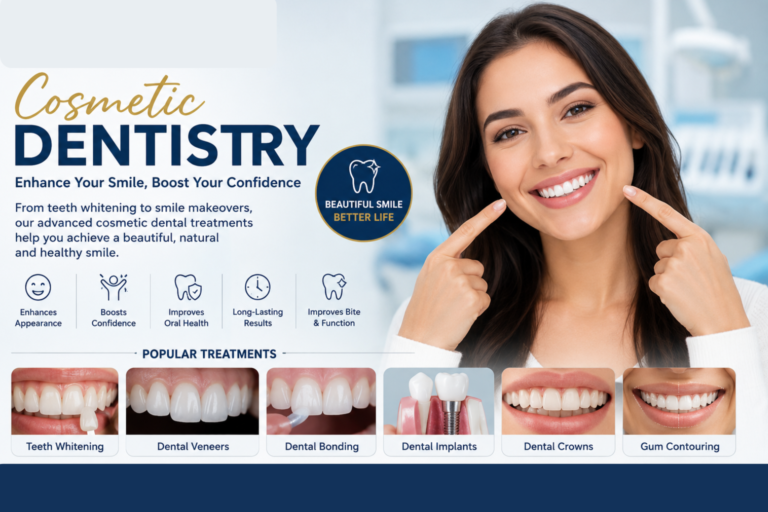 Cosmetic Dentistry