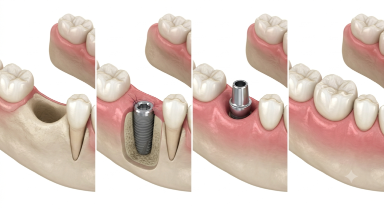 Dental Implant Cost in Pakistan