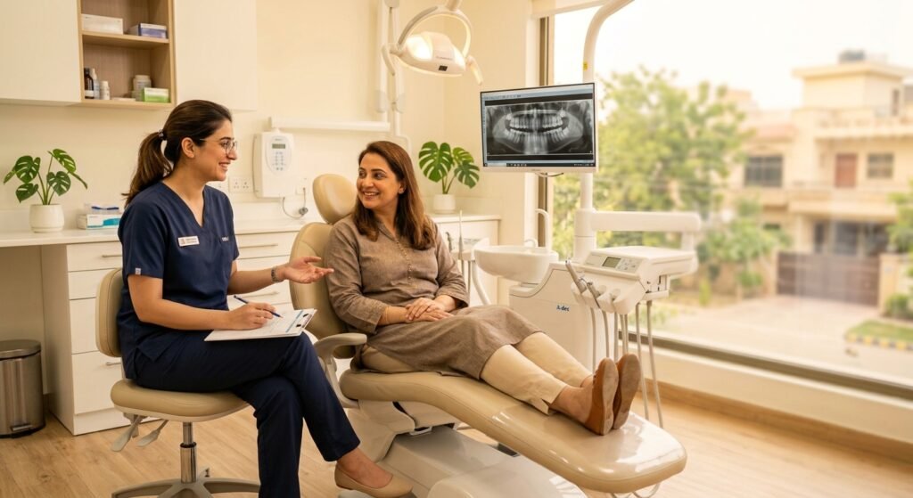 Best Dental Clinic in Karachi | Affordable & Expert Care